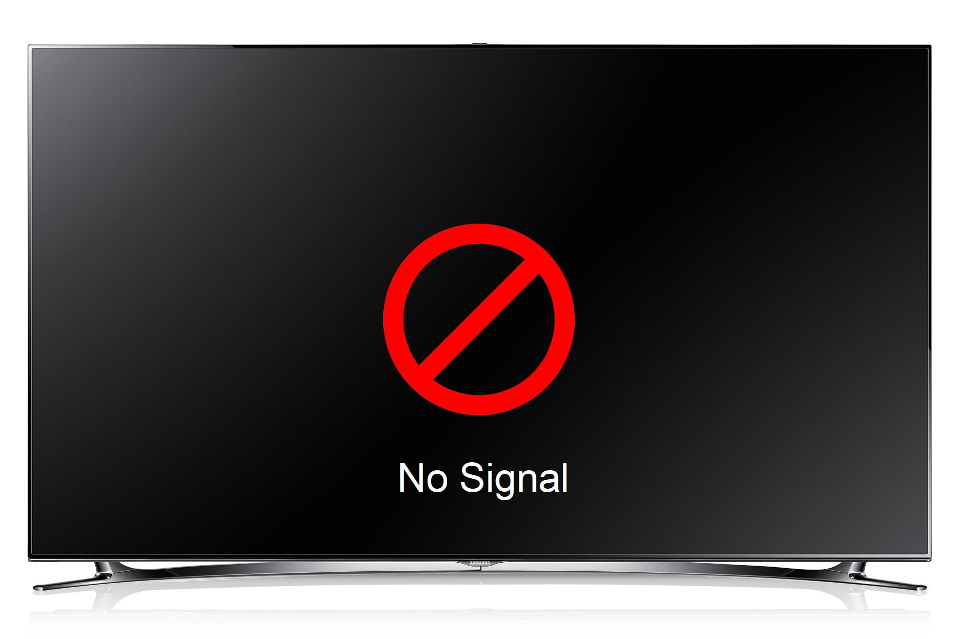 AirPlay troubleshooting on Samsung TV.