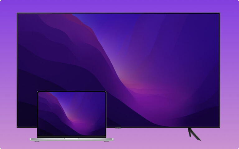 How to Connect a Mac to Samsung TV