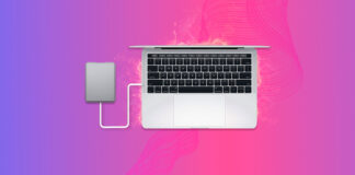 eject hard drive from mac
