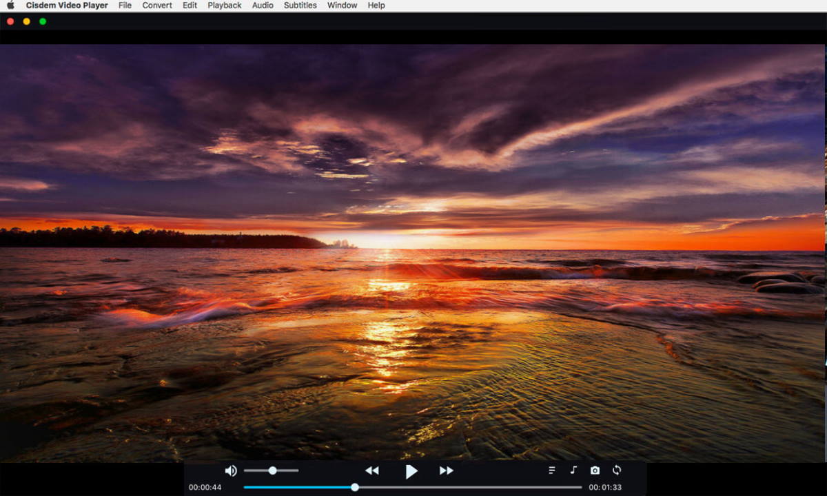  It’s nice choice for people who choose PotPlayer alternative for Mac.