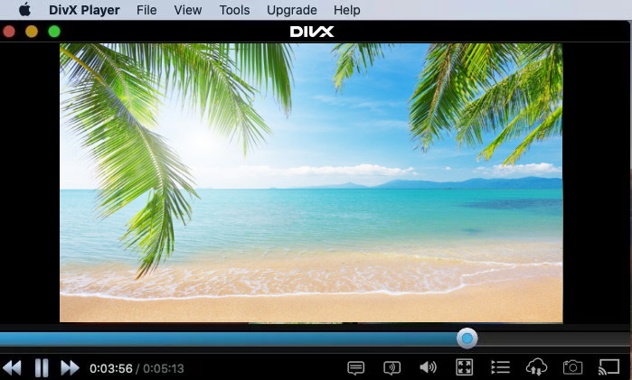 DivX plays directly from Google Drive or Dropbox