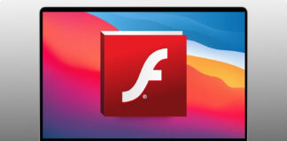 Choose Adobe Flash Player replacement.