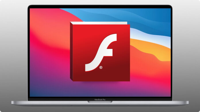 Choose Adobe Flash Player replacement.