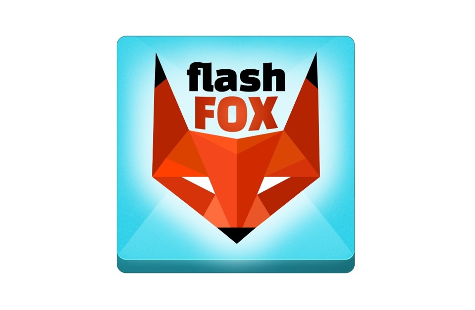 Flashfox Browser a web browser instead of a media player or plugin.