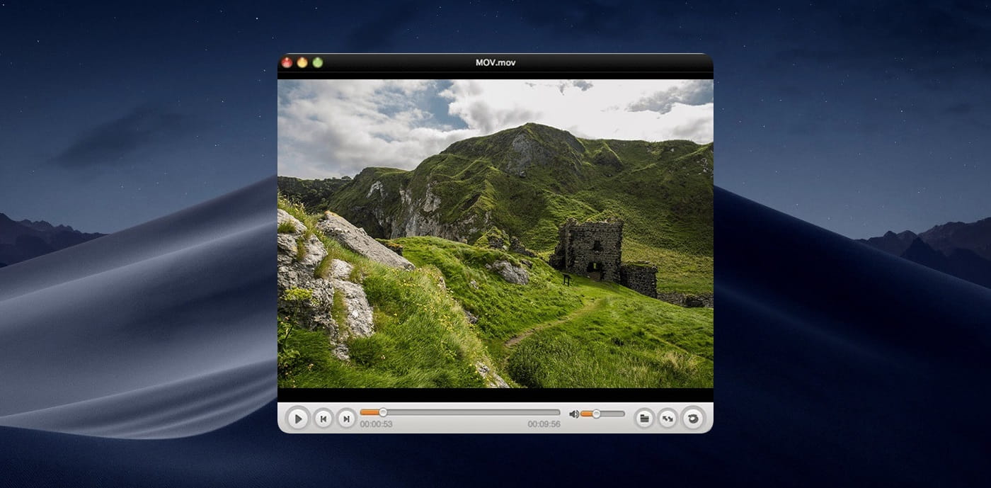 GOM Player is a free media player for Mac, that has Mac and Windows version.