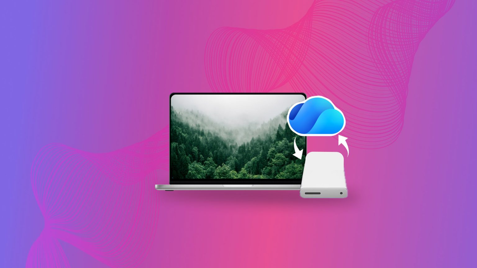 Map OneDrive as Network Drive on Mac and Windows [2026]