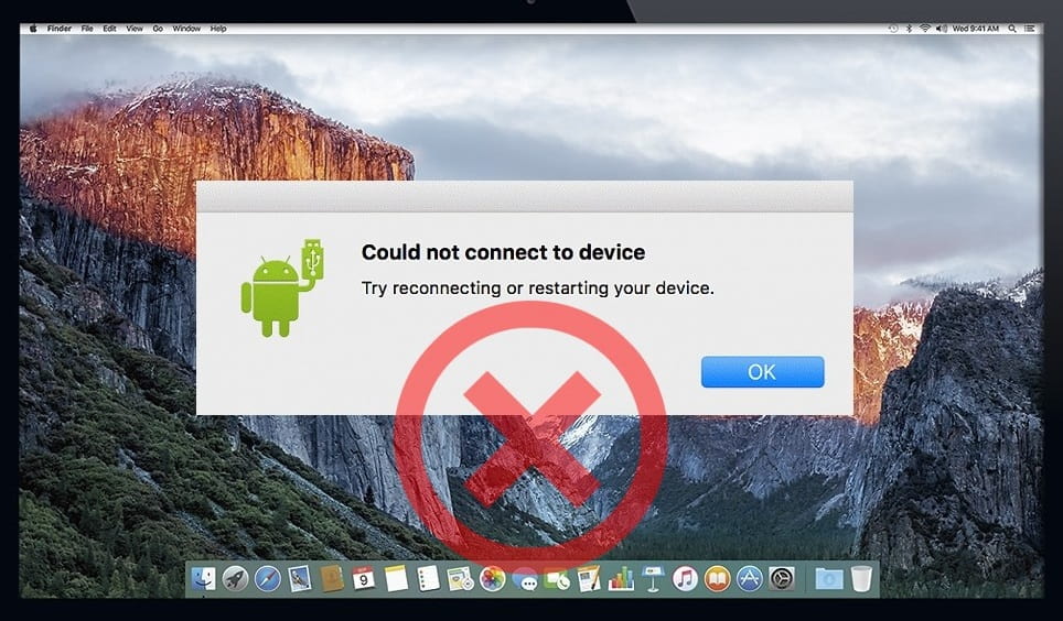 Possible Android Video Transfer Problems