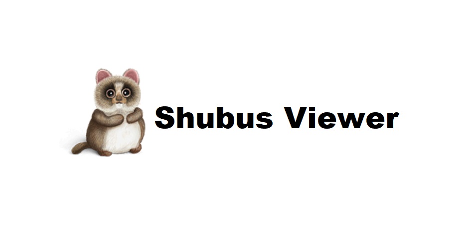 Shubus Viewer is a Flash player, HTML, and text editor.