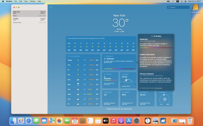 macOS 13 Ventura Review: Familiar Experience With New Features