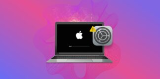 no startup disk mac