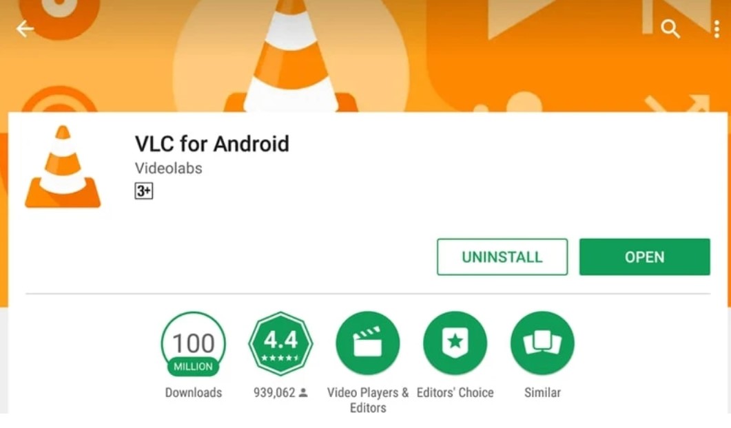 VLC is cross-platform solution for playing M4A and other formats.