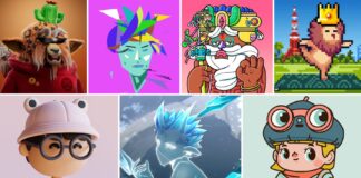 best upcoming NFT projects