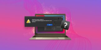 com.apple.diskmanagement.disenter error