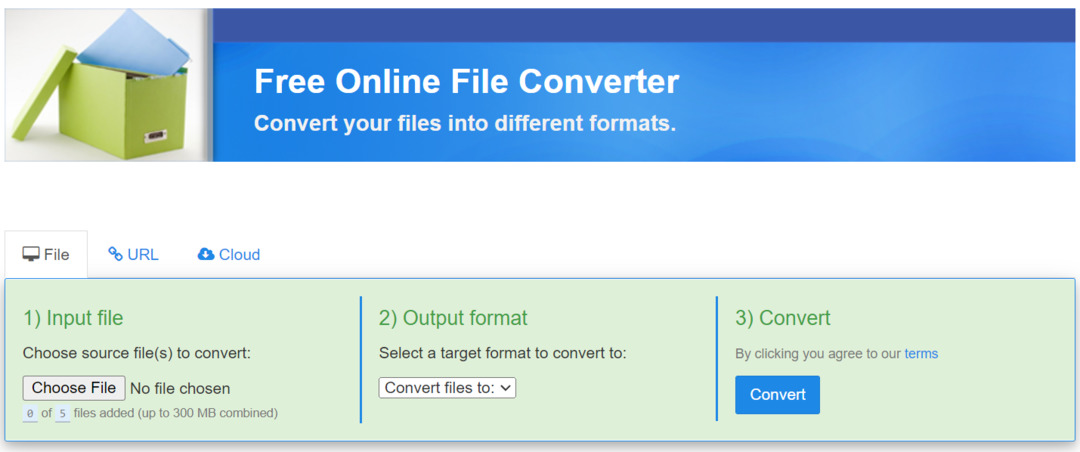 You can convert MXF to any video format you wish using FreeFileCovert.
