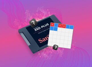 ssd wear level