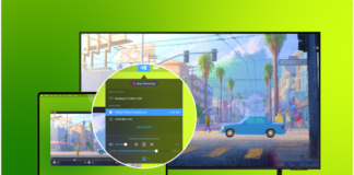 stream to Fire TV
