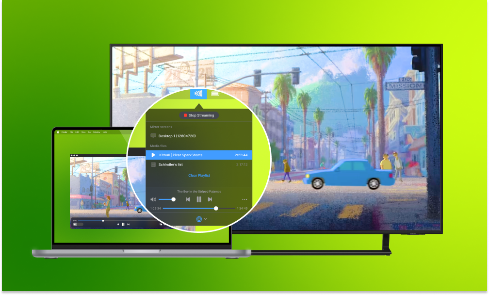 stream to Fire TV stream to Fire TV