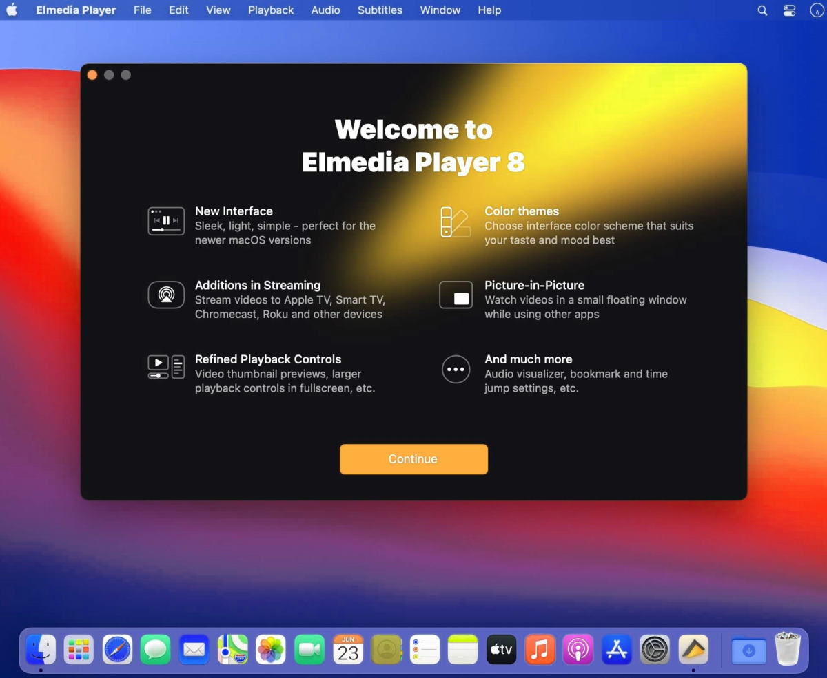 WMA Player for Mac – Open WMA with Elmedia