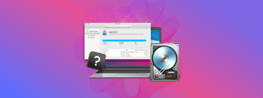 fix-uninitialized-disk fix uninitialized disk on mac