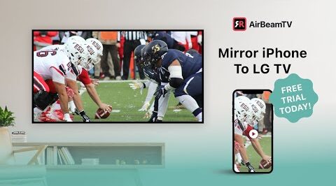 AirBeamTV app