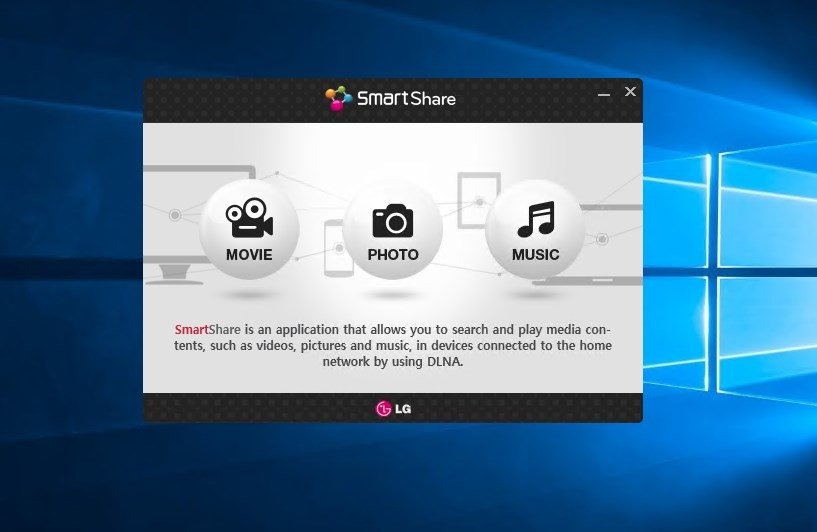 SmartShare Screen Share