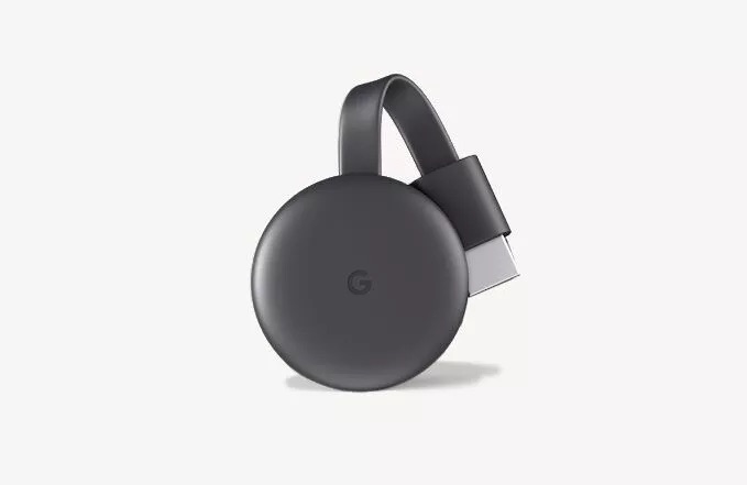 Chromecast device