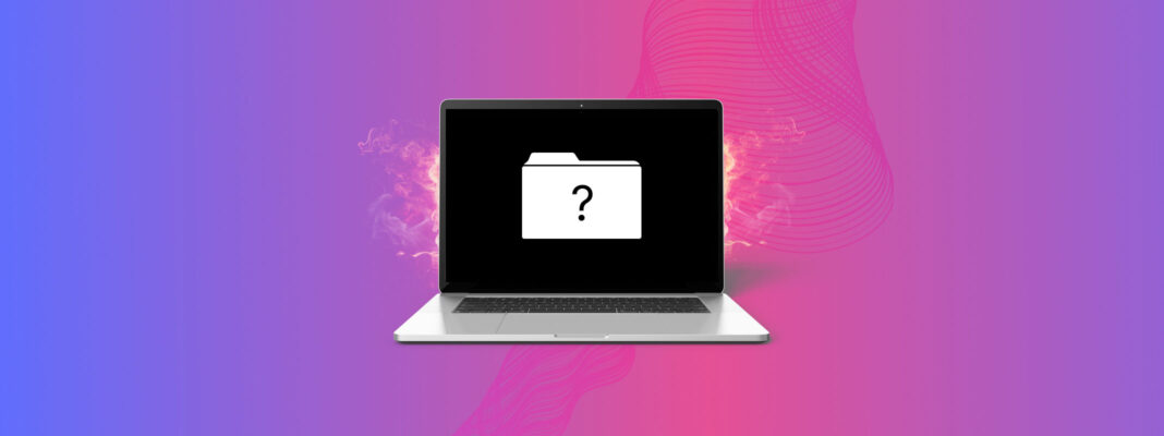 question-mark-folder-mac mac flashes folder with question mark