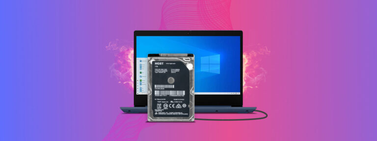 How to Recover Data from Mac Hard Drive to Windows PC: All the Methods