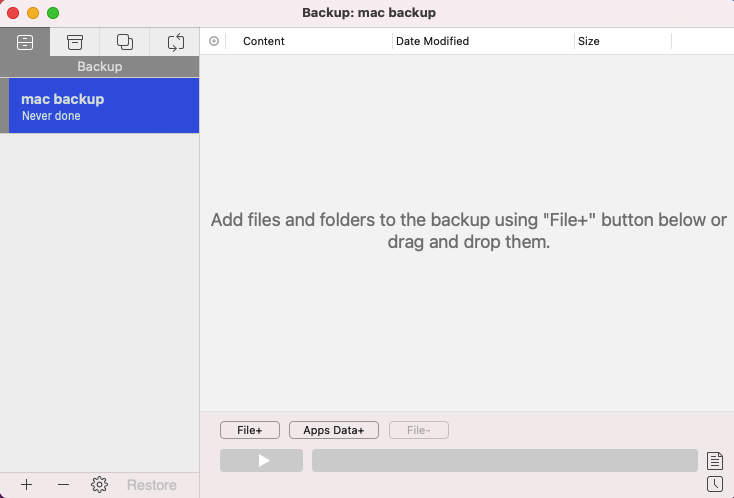 getbackup pro