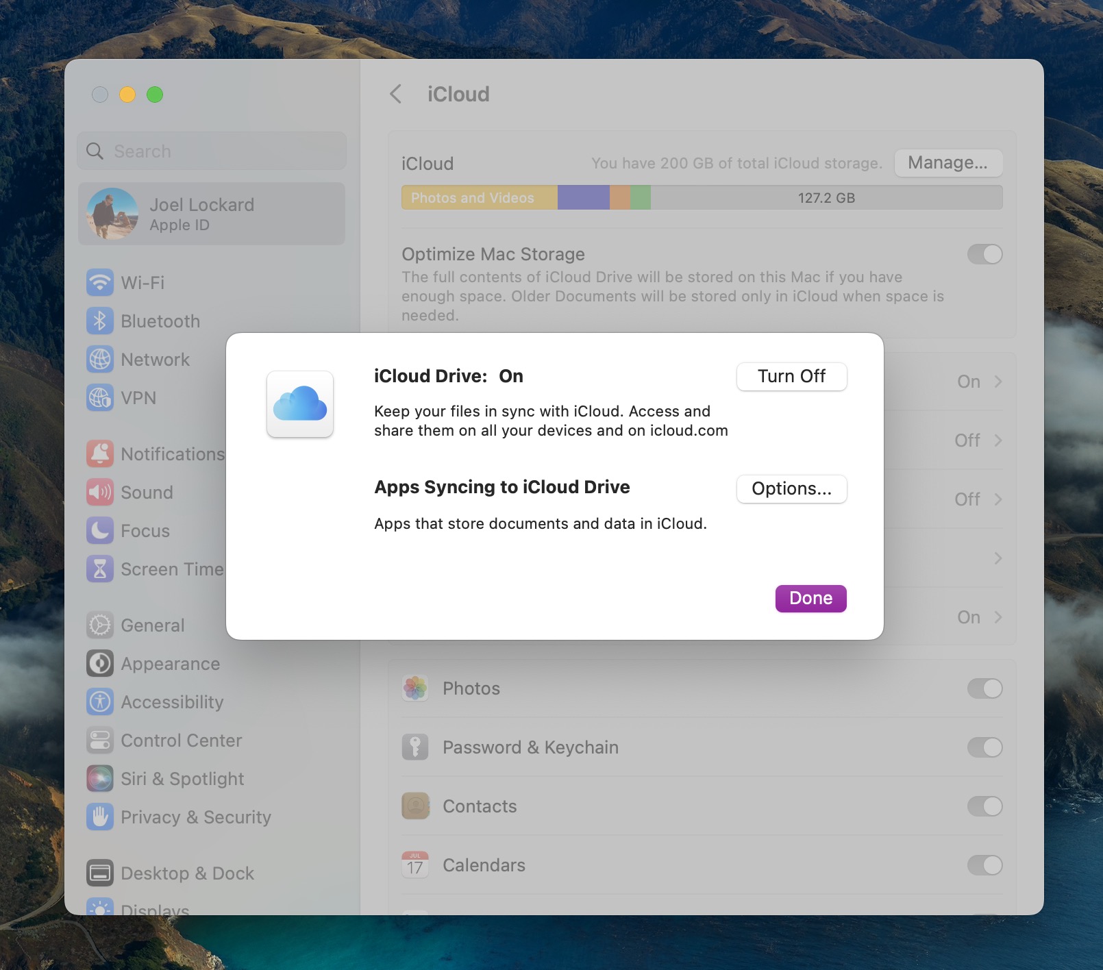 icloud drive