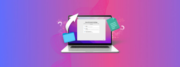 How to Recover Data from Mac After Factory Reset