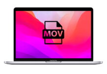Learn how to play MOV files on Mac