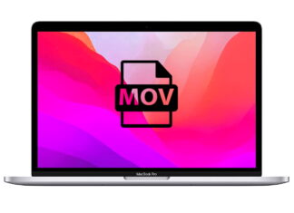 How to play MOV files on Mac in 4 Simple Ways