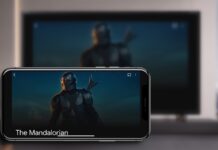 Cast your iPhone to TV easily