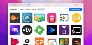 The Chromecast App Store