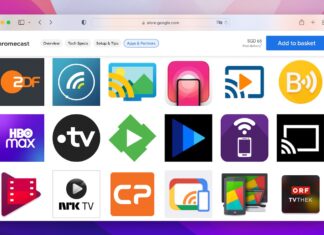 The Chromecast App Store