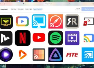 Chromecast Apps List: Find the Best Solution