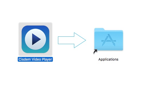 Download and install Cisdem VOB player on your Mac