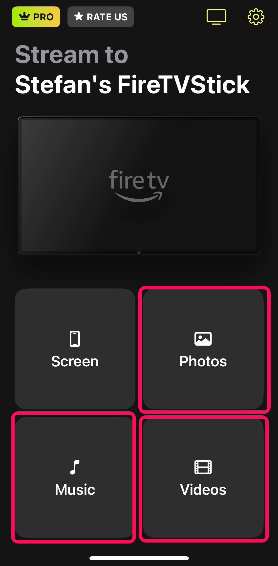 How to stream things from iphone to tv sale