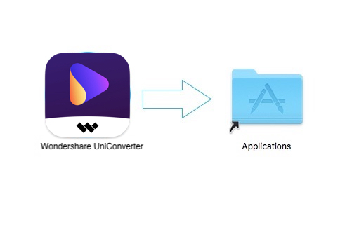 Use Wondershare UniConverter to play or convert your MOV files