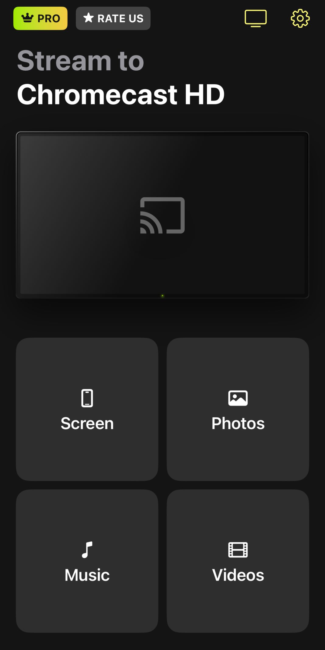 How To Screen Mirror Iphone To Tv Using Chromecast