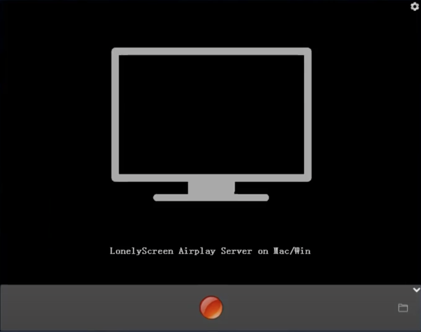 LonelyScreen on Windows