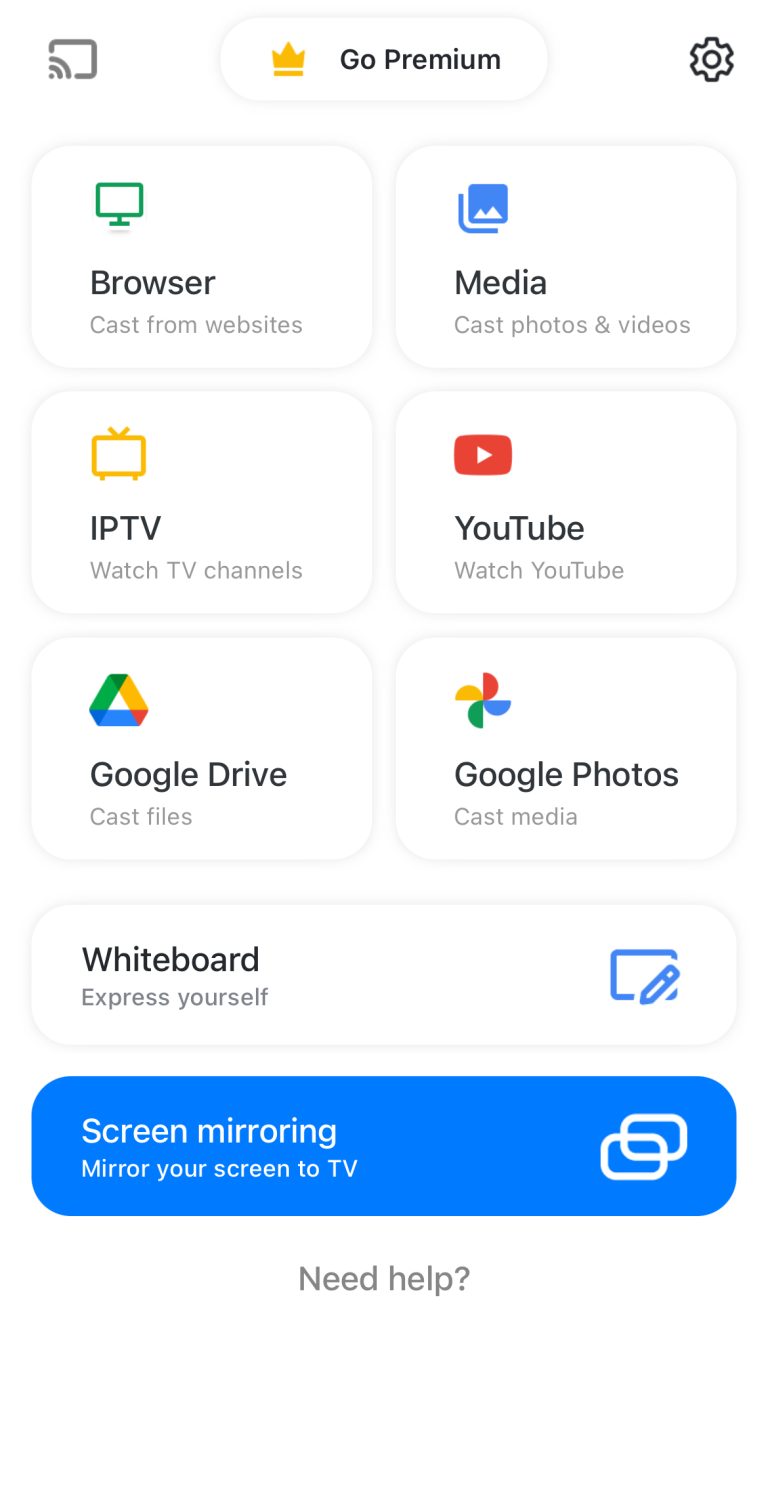 Screen Mirroring iPhone to TV: Chromecast, AirPlay, Fire, Roku, HDMI - How To Screen Mirror From Iphone To Chromecast