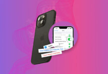 clear cache and cookies iphone