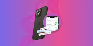 clear cache and cookies iphone