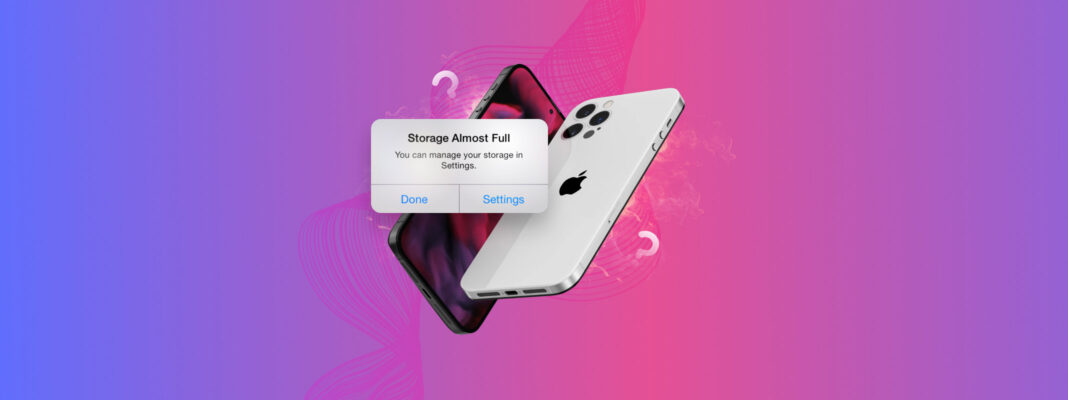 how-to-clean-iphone-storage how to clean iphone storage