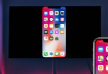 iPhone mirroring