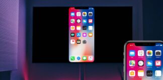 iPhone mirroring