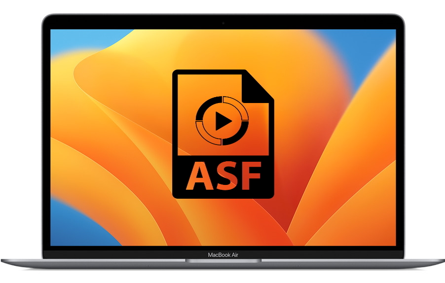 ASF is a format developed by Microsoft