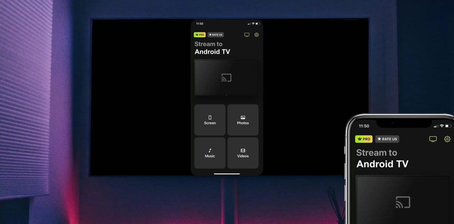 Screen Mirroring iPhone to TV: Chromecast, AirPlay, Fire, Roku, HDMI